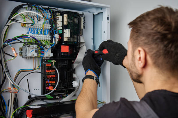 Licensed Electrical Panel Upgrade service in Nashua, IA - No Joke electrician
